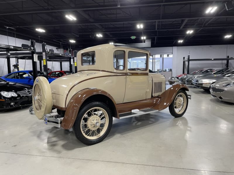 Ford MODEL A 1929 price $14,900