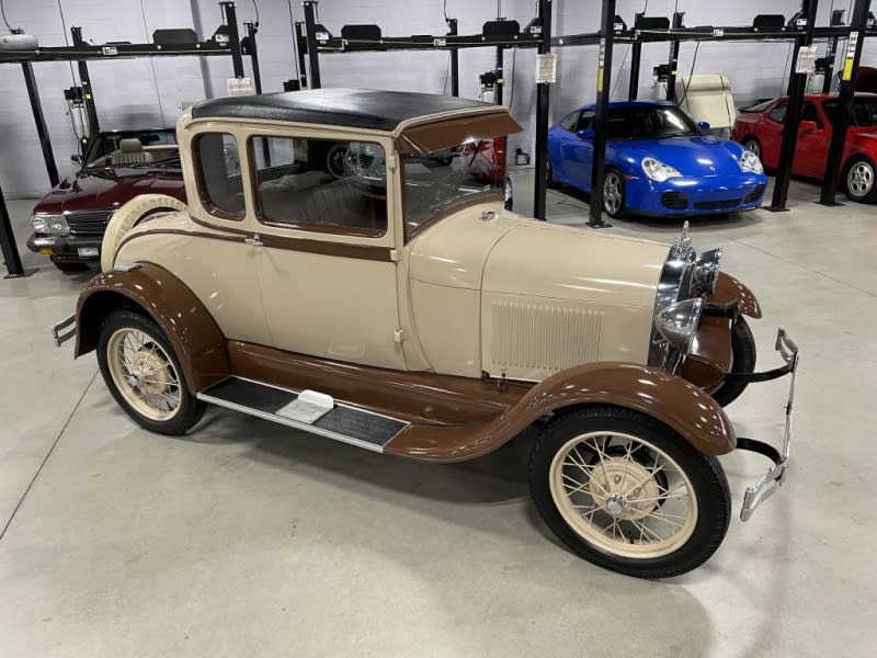 Ford MODEL A 1929 price $14,900