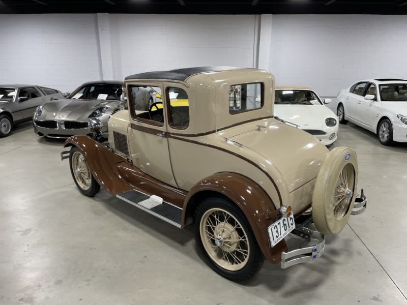 Ford MODEL A 1929 price $14,900