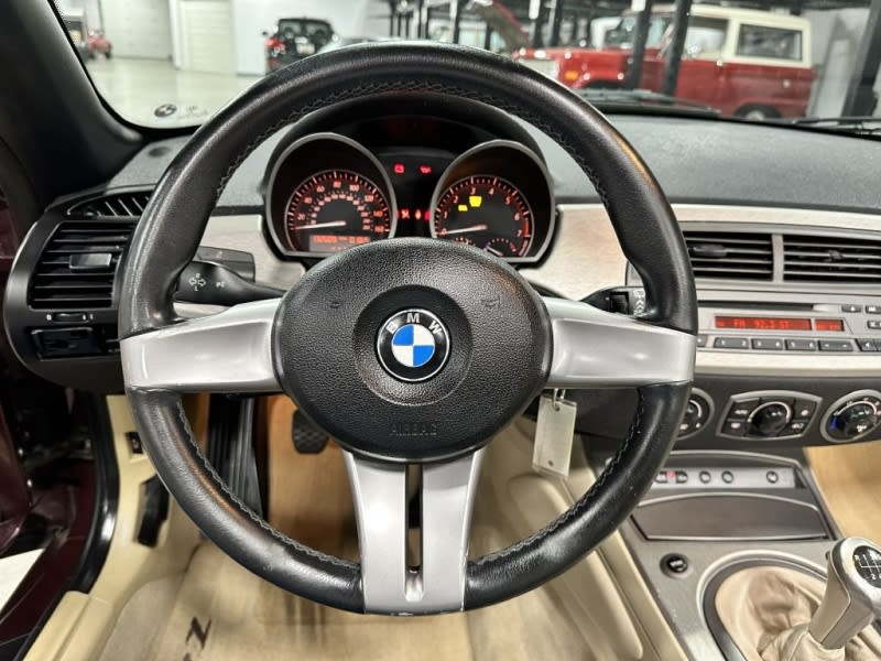 BMW Z4 2003 price $9,900