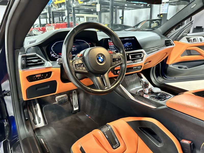 BMW M4 2022 price $79,900
