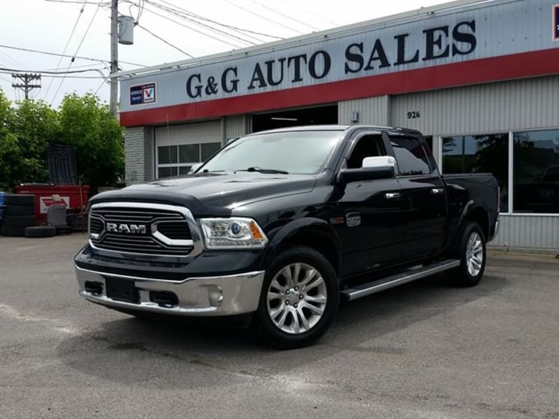 RAM 1500 2017 price $34,995