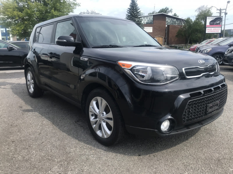 Kia Soul 2016 price $12,995