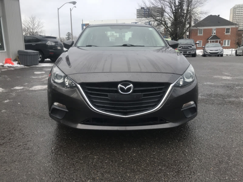 Mazda Mazda3 2016 price $12,995