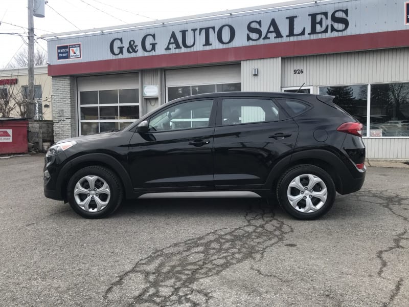 Hyundai Tucson 2018 price $15,995