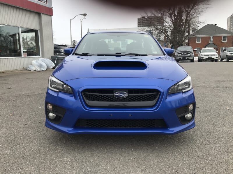 Subaru WRX 2017 price $22,995