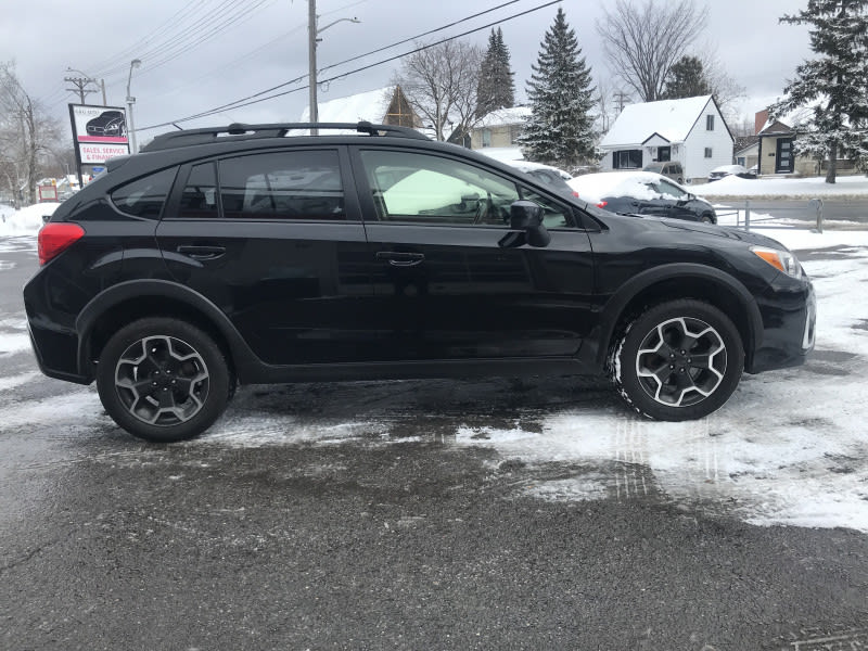 Subaru Crosstrek 2017 price $21,995