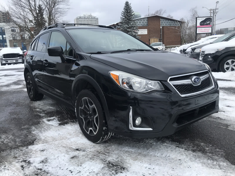 Subaru Crosstrek 2017 price $21,995