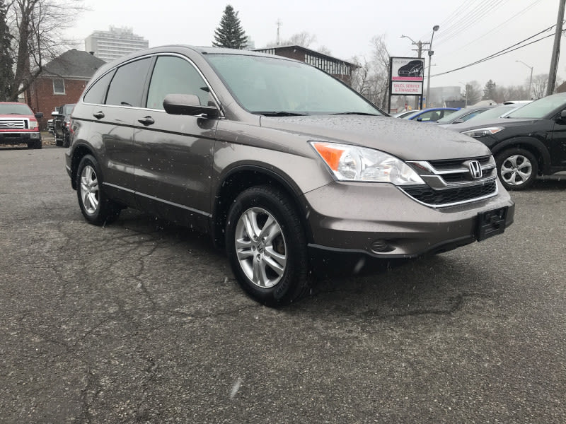 Honda CR-V 2011 price $13,995