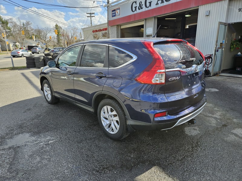 Honda CR-V 2016 price $17,995