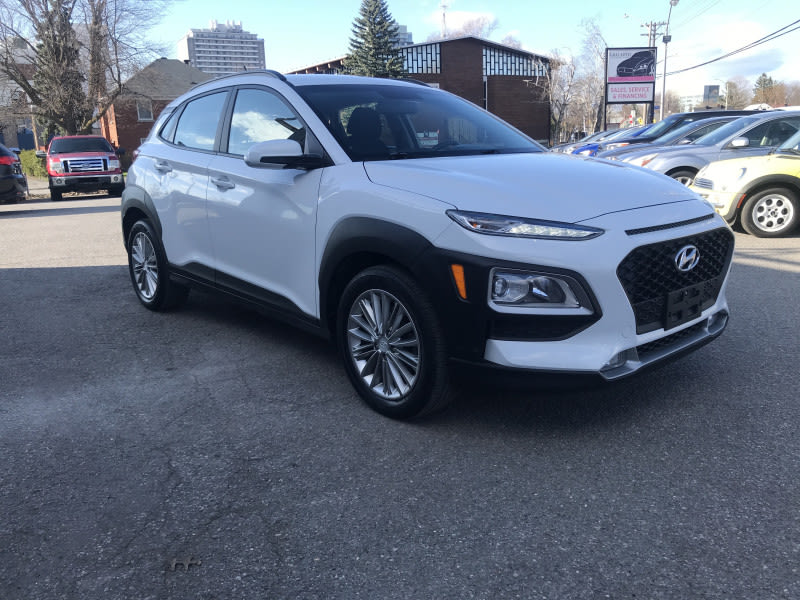 Hyundai Kona 2020 price $22,995