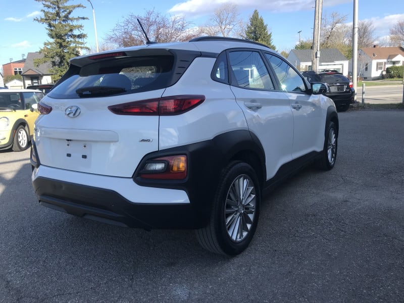 Hyundai Kona 2020 price $22,995