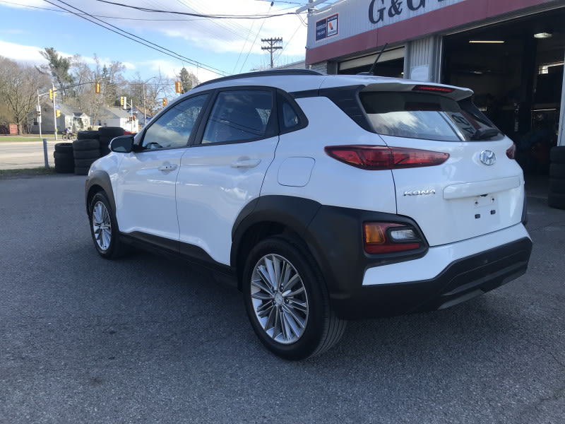 Hyundai Kona 2020 price $22,995