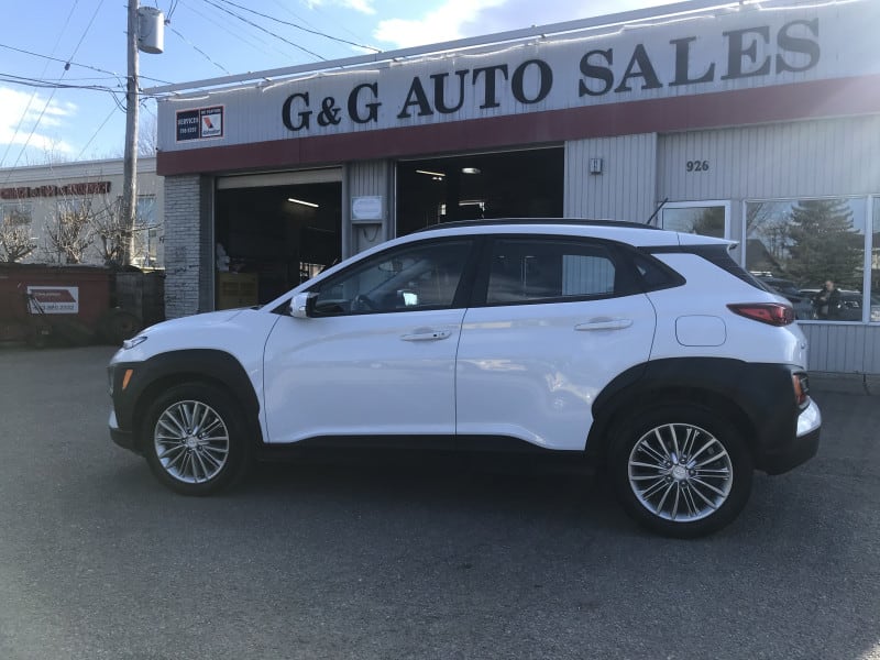 Hyundai Kona 2020 price $22,995