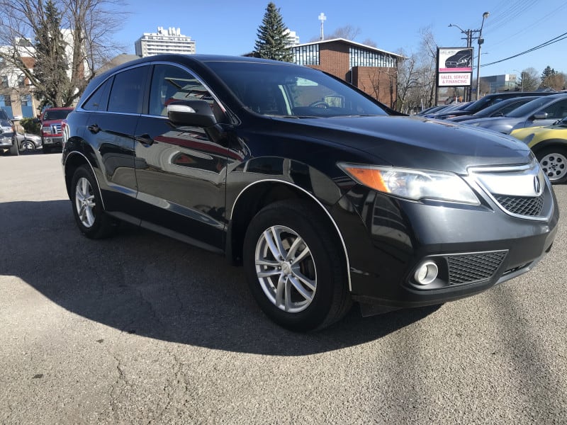 Acura RDX 2015 price $13,995