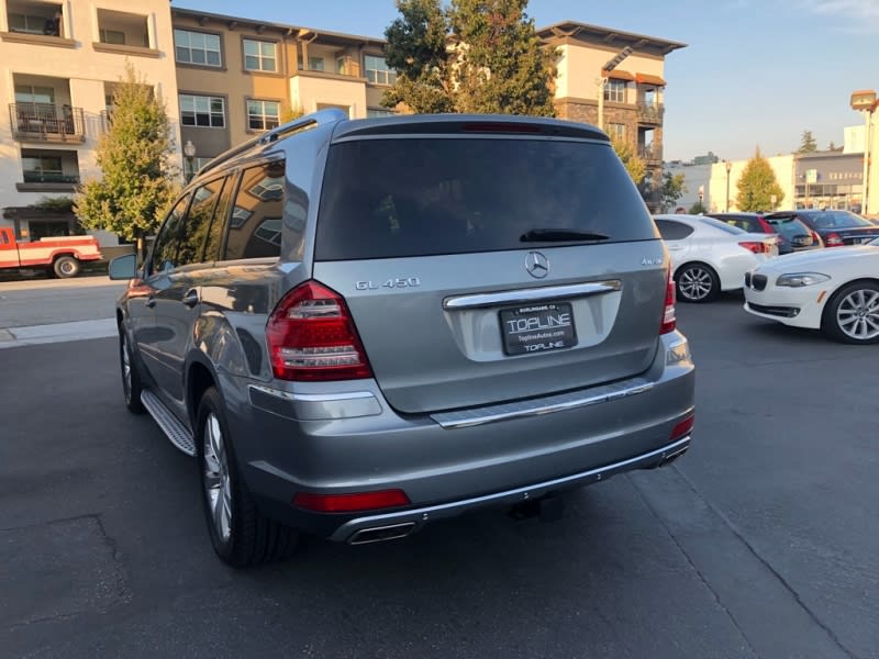 Mercedes-Benz GL-Class 2011 price $13,700