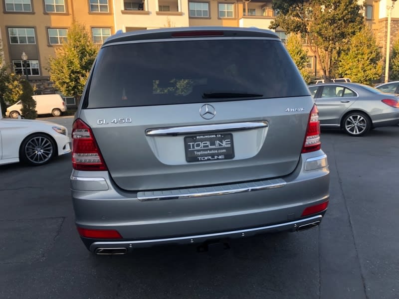 Mercedes-Benz GL-Class 2011 price $13,700