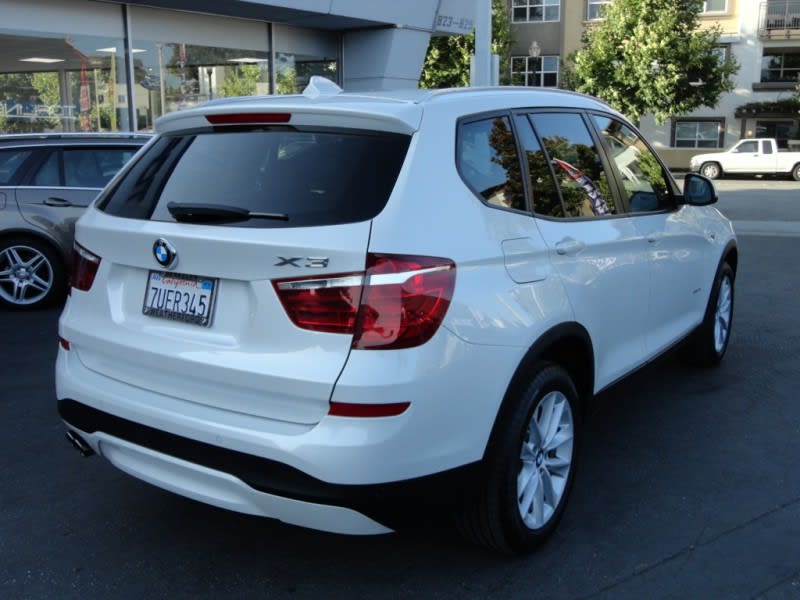 BMW X3 2016 price $19,750