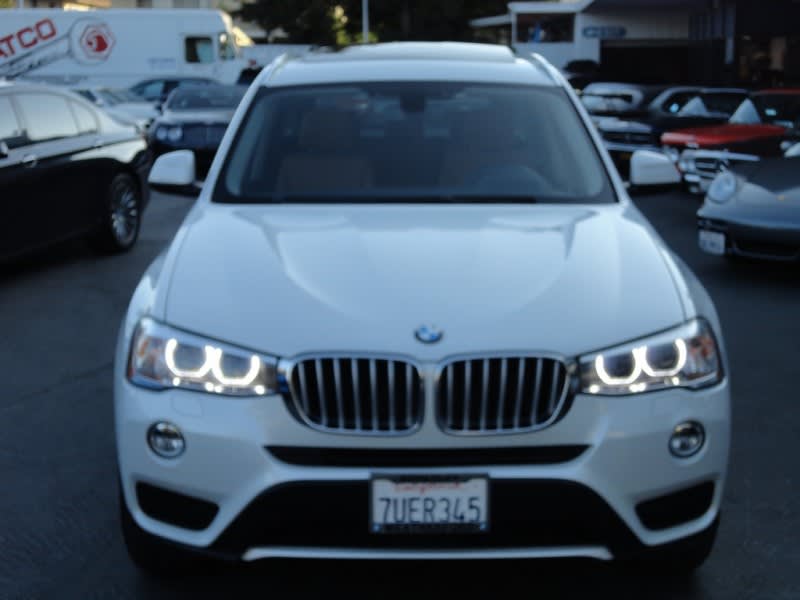 BMW X3 2016 price $19,750