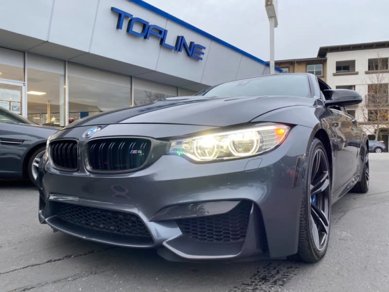 BMW M4 2015 price $41,875