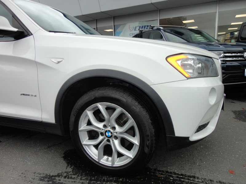 BMW X3 2012 price $11,700