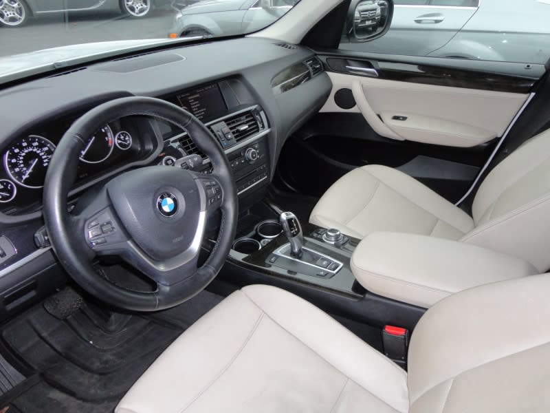 BMW X3 2012 price $11,700