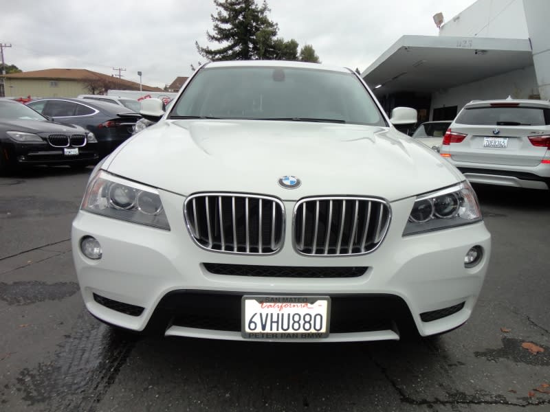 BMW X3 2012 price $11,700