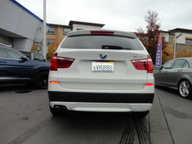 BMW X3 2012 price $11,700