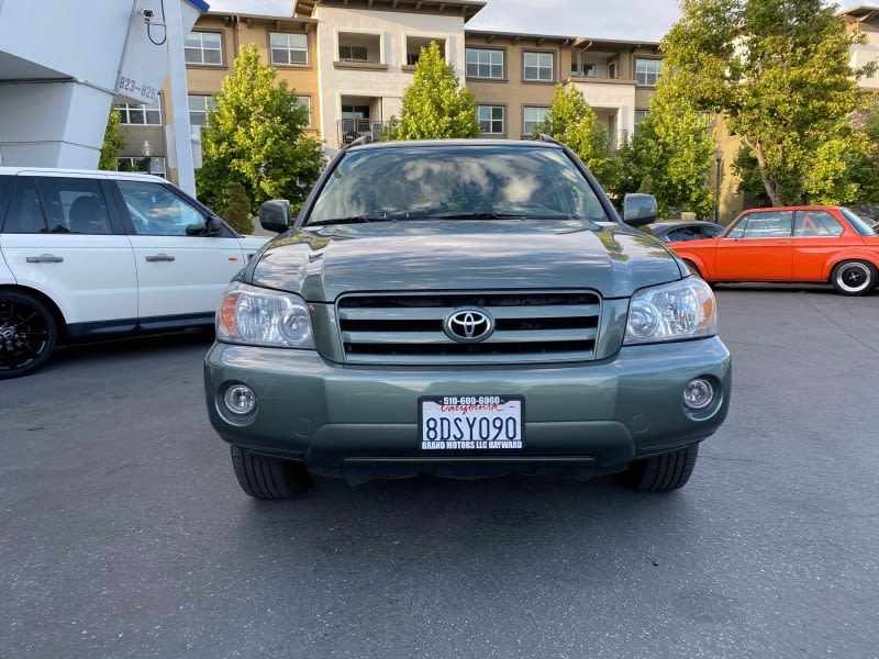 Toyota Highlander 2006 price $7,950