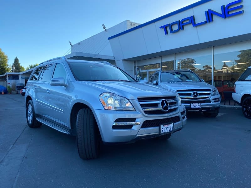 Mercedes-Benz GL-Class 2011 price $16,750