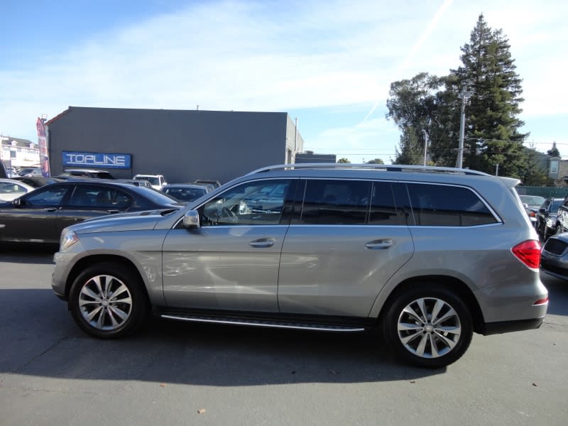 Mercedes-Benz GL-Class 2014 price $23,675