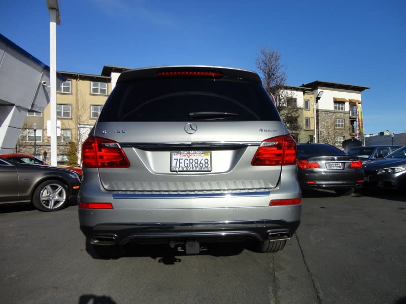 Mercedes-Benz GL-Class 2014 price $23,675