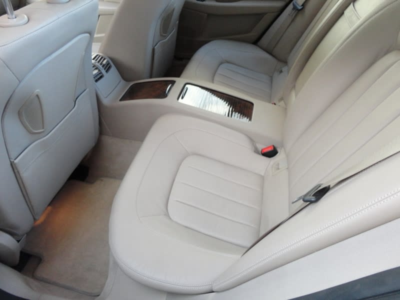 Mercedes-Benz CLS-Class 2012 price $17,985