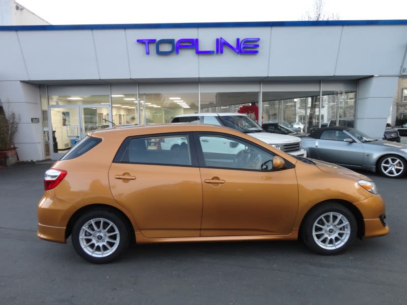 Toyota Matrix 2009 price $7,900