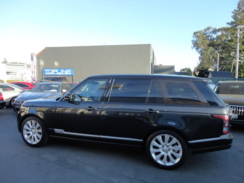 Land Rover Range Rover 2014 price $46,900