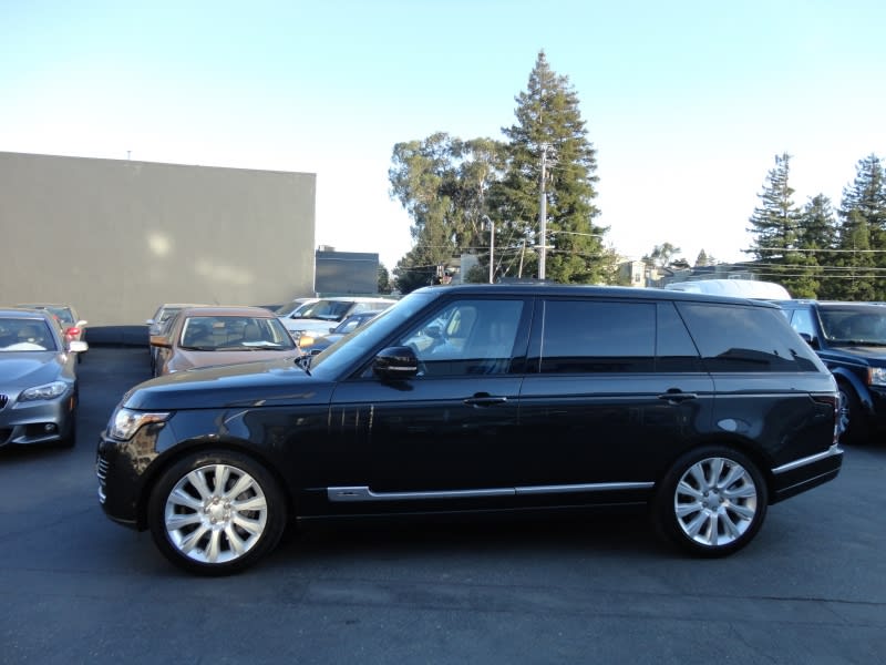 Land Rover Range Rover 2014 price $46,900