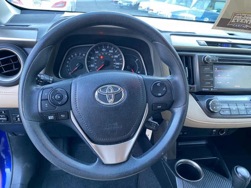 Toyota RAV4 2015 price $15,575