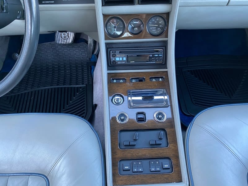 Bentley Mulsanne S RWD 1988 price $19,800