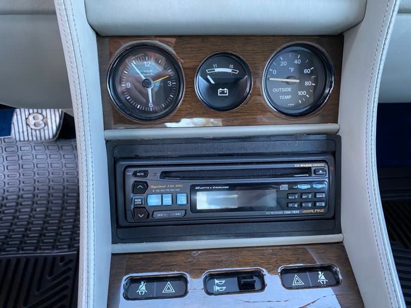 Bentley Mulsanne S RWD 1988 price $19,800