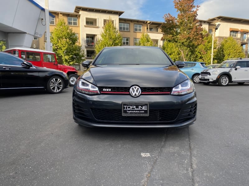 Volkswagen Golf GTI 2015 price $13,950