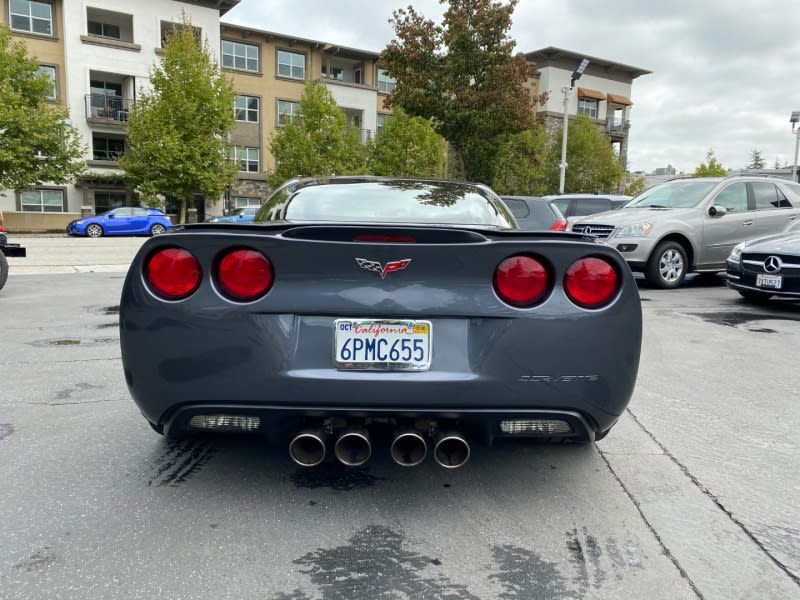 Chevrolet Corvette Z06 2009 price $43,850