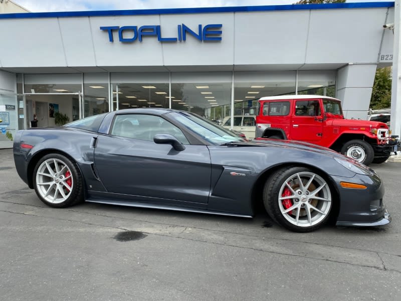 Chevrolet Corvette Z06 2009 price $43,850