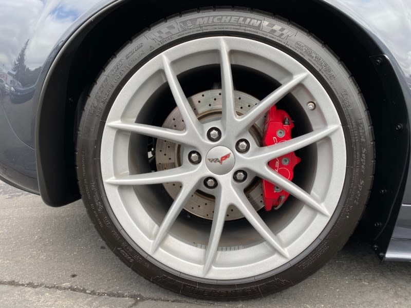 Chevrolet Corvette Z06 2009 price $43,850