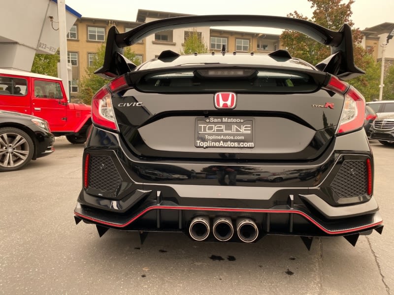 Honda Civic Type R 2019 price CALL FOR PRICE