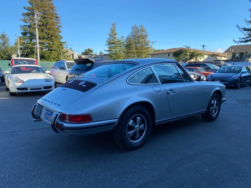 Porsche 911 1972 price $115,000