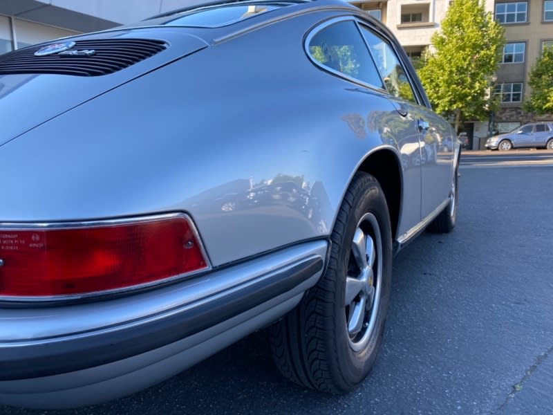 Porsche 911 1972 price $115,000