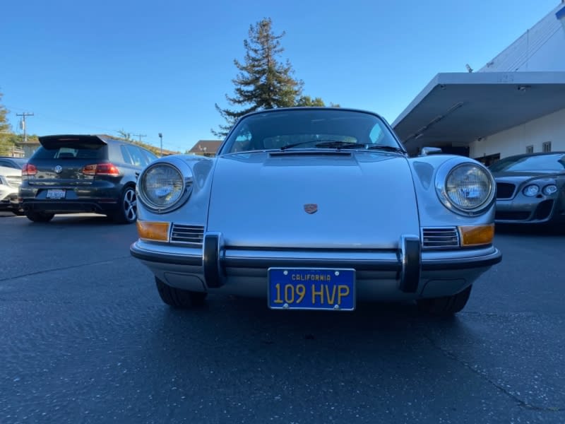 Porsche 911 1972 price $115,000