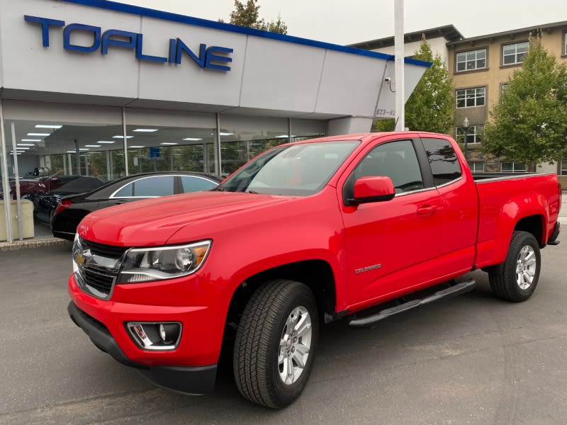 Chevrolet Colorado LT 2016 price $24,750