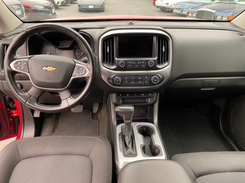 Chevrolet Colorado LT 2016 price $24,750