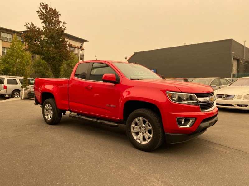 Chevrolet Colorado LT 2016 price $24,750